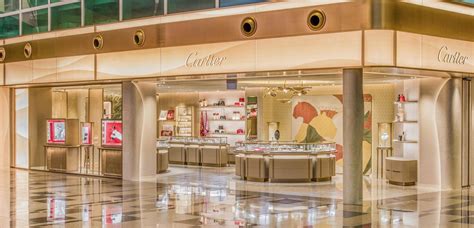 cartier jewelry changi airport